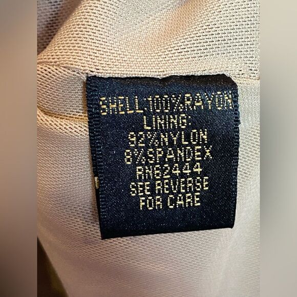 Nicole Miller Collection Dress - Picture 9 of 9